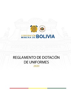 DOTACION UNIFORMES 2020